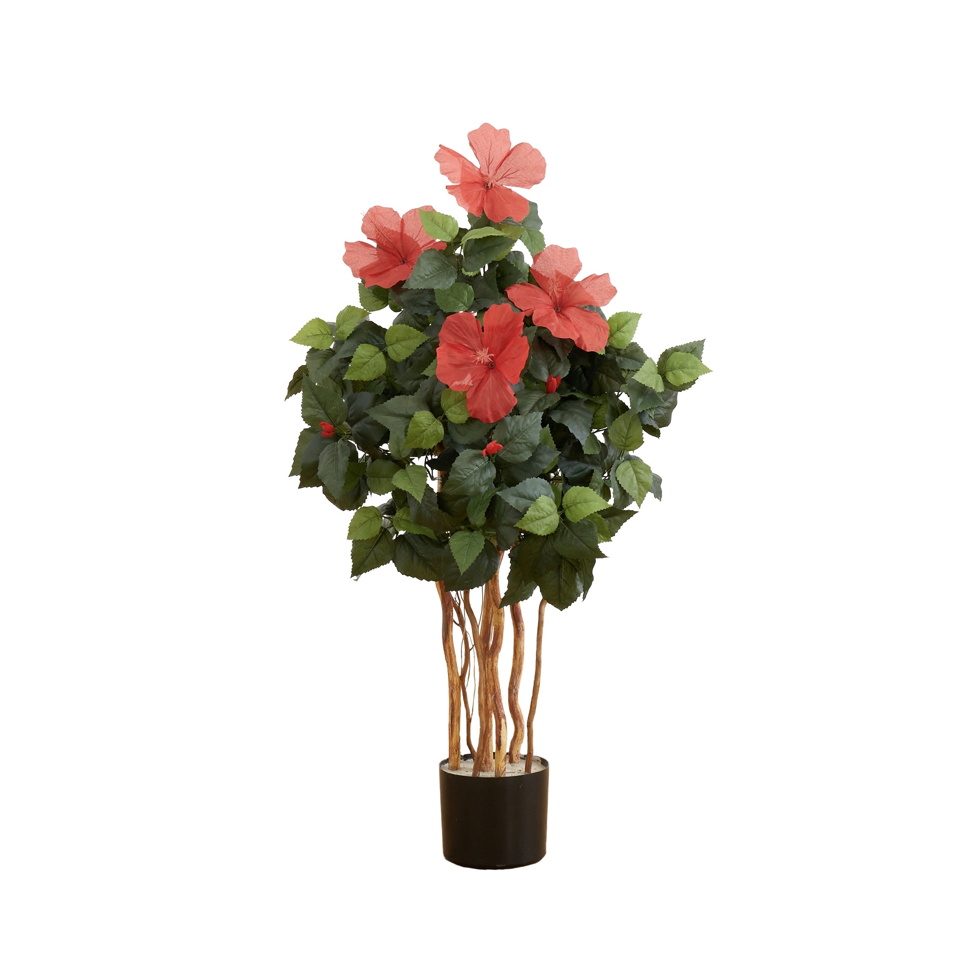 3' Artificial Hibiscus Tree