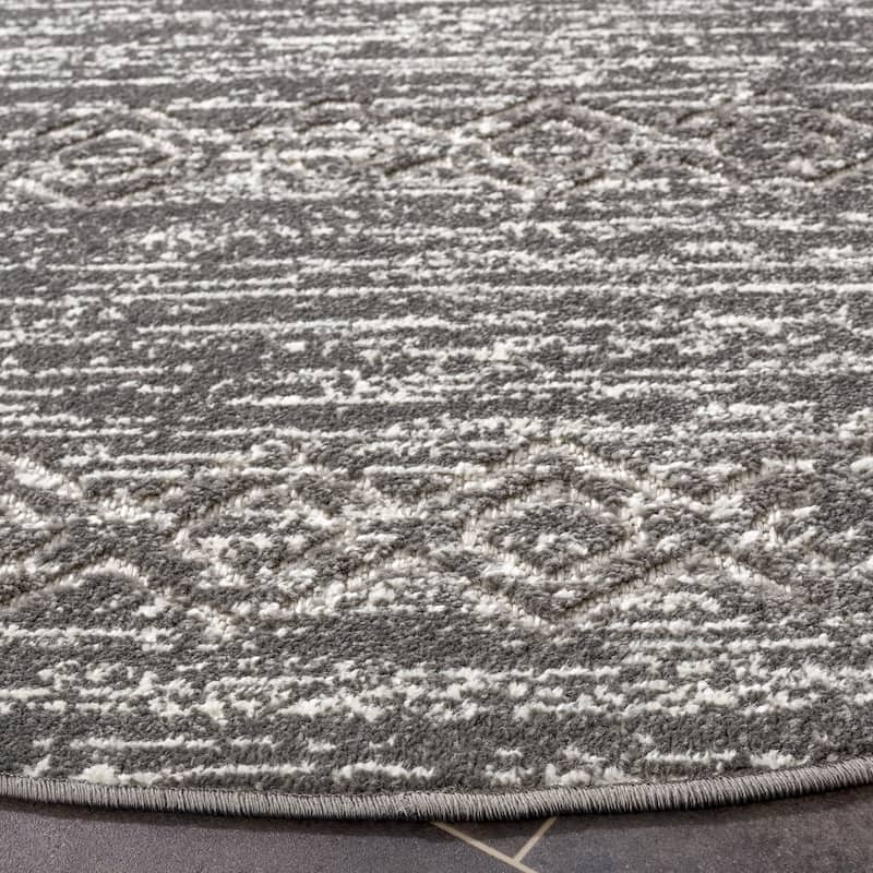 SAFAVIEH Cottage Irmela Transitional Indoor/Outdoor Rug