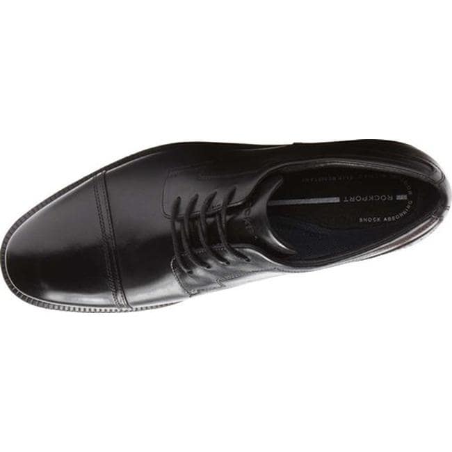 rockport dressports modern cap toe