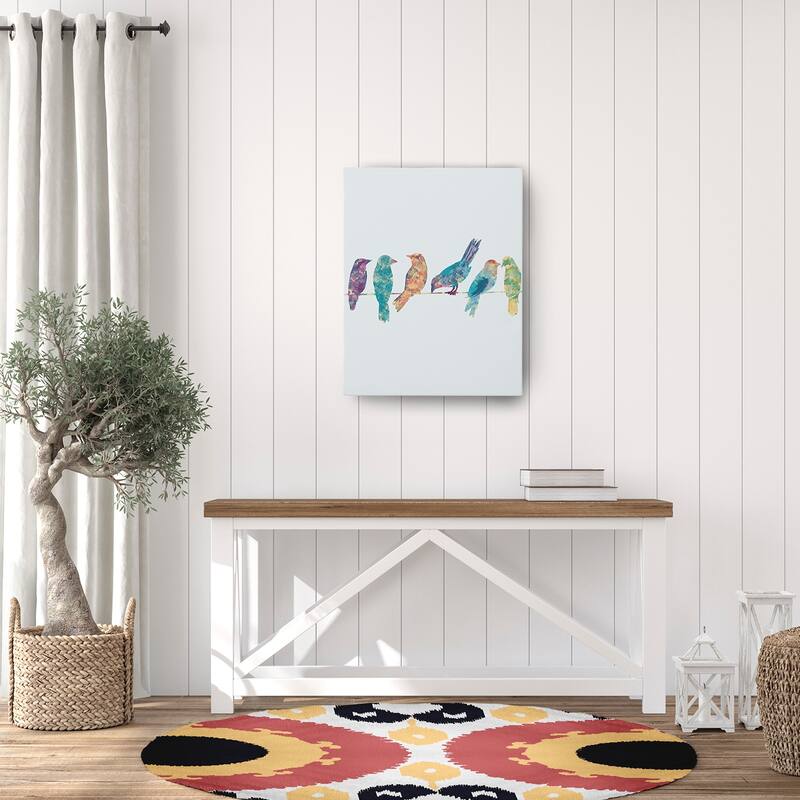 Boho Chenille Rug