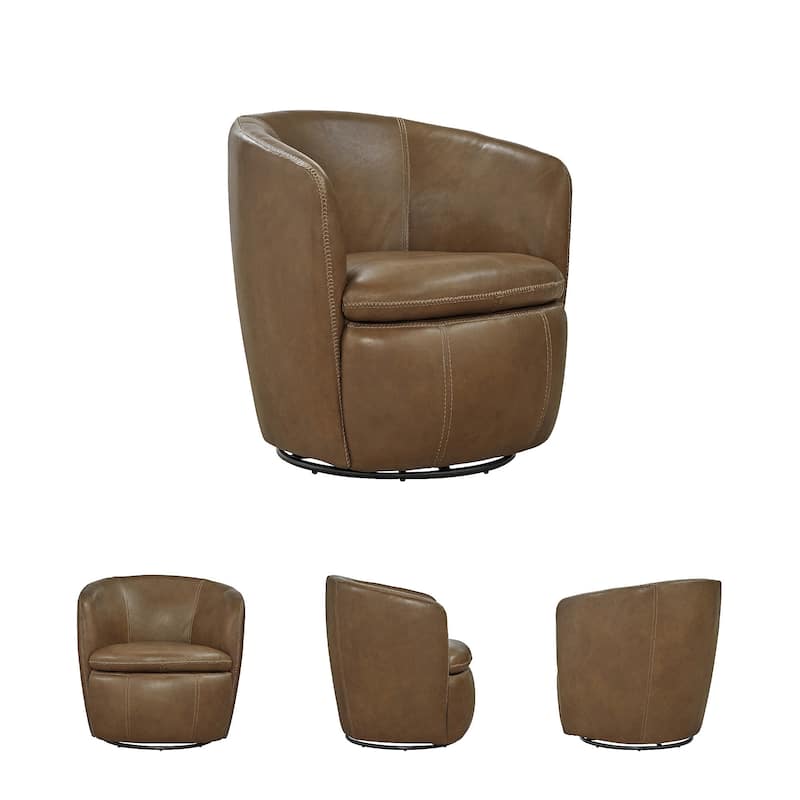 Signature Design by Ashley Kierreys Swivel Chair - 31.75"W x 28"D x 31.5"H