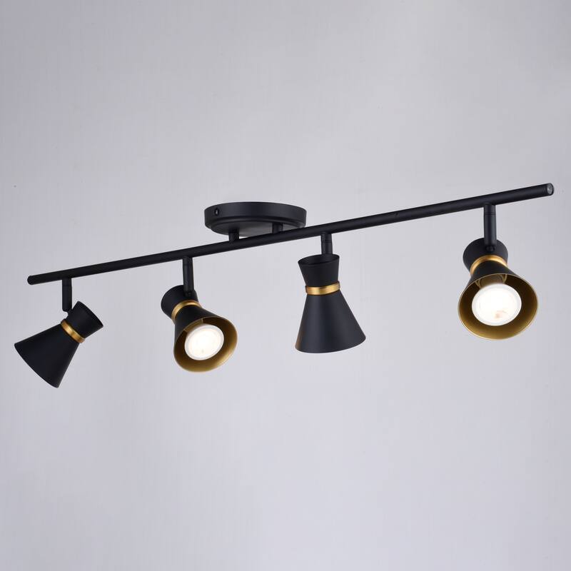 Alto 4 Light LED Adjustable Ceiling Spot Light