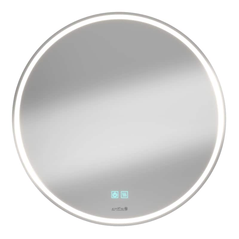 Emeraude Anti Fog LED Wall Mirror