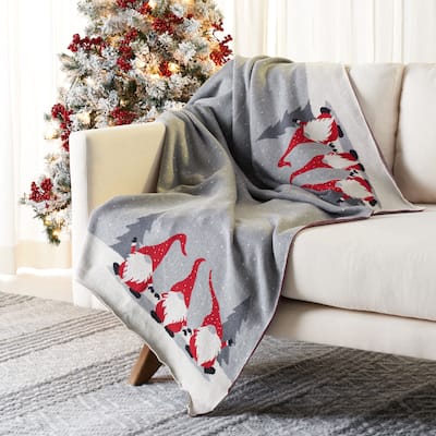 Safavieh 50"x60" Elves Throw