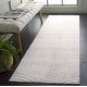 preview thumbnail 3 of 10, SAFAVIEH Faux Rabbit Fur Anastasika Shag Rug