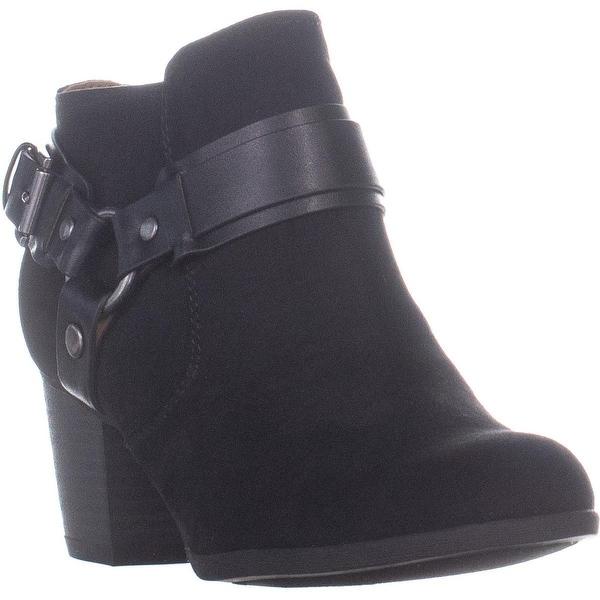 indigo rd black boots