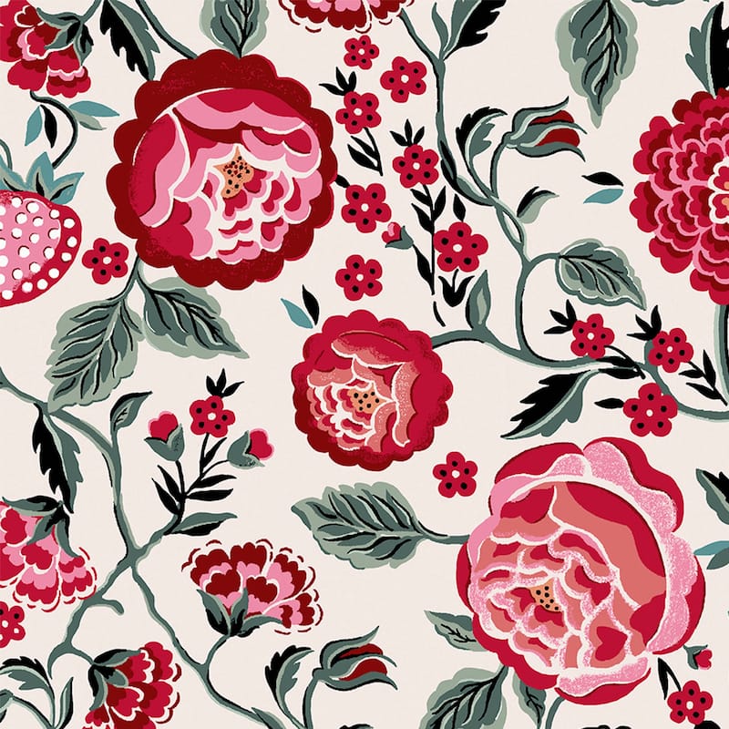 Cath Kidston Strawberry Garden Rose