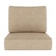 preview thumbnail 168 of 183, Sunbrella Outdoor Deep Seat Cushion