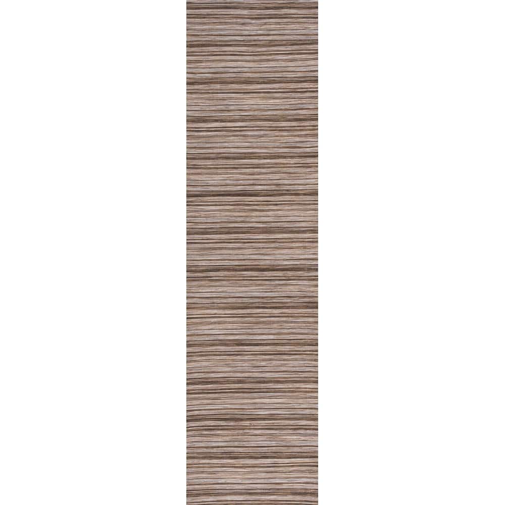 JONATHAN Y Alanya Modern Farmhouse Pinstripe Area Rug