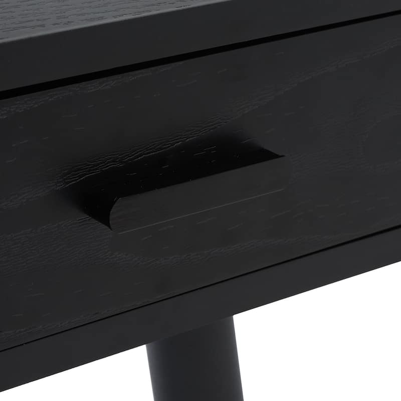 SAFAVIEH Rona 1-Drawer Wood Desk.