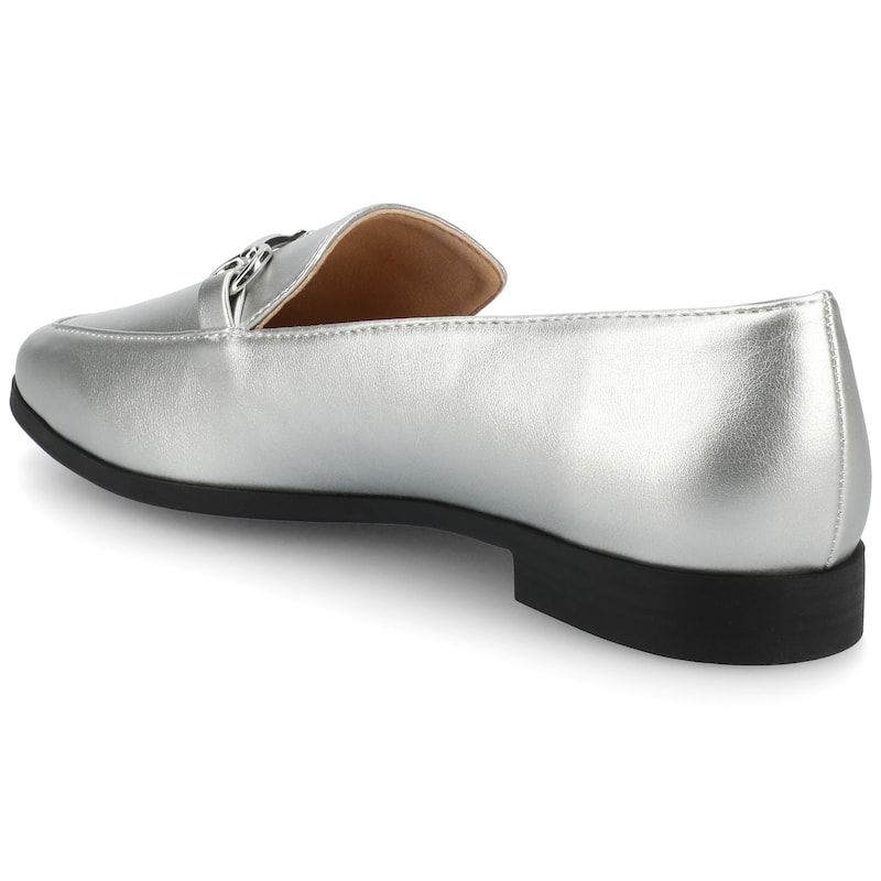 Journee Women's Lacie Slip On Loafers