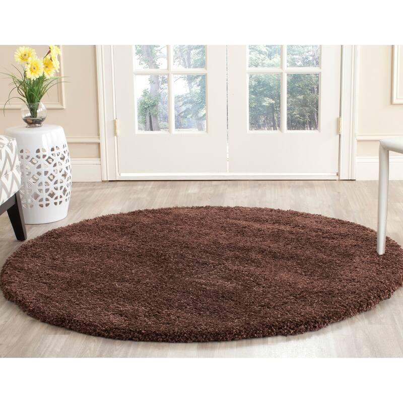 SAFAVIEH Milan Shag Maibritt 2-inch Thick Area Rug