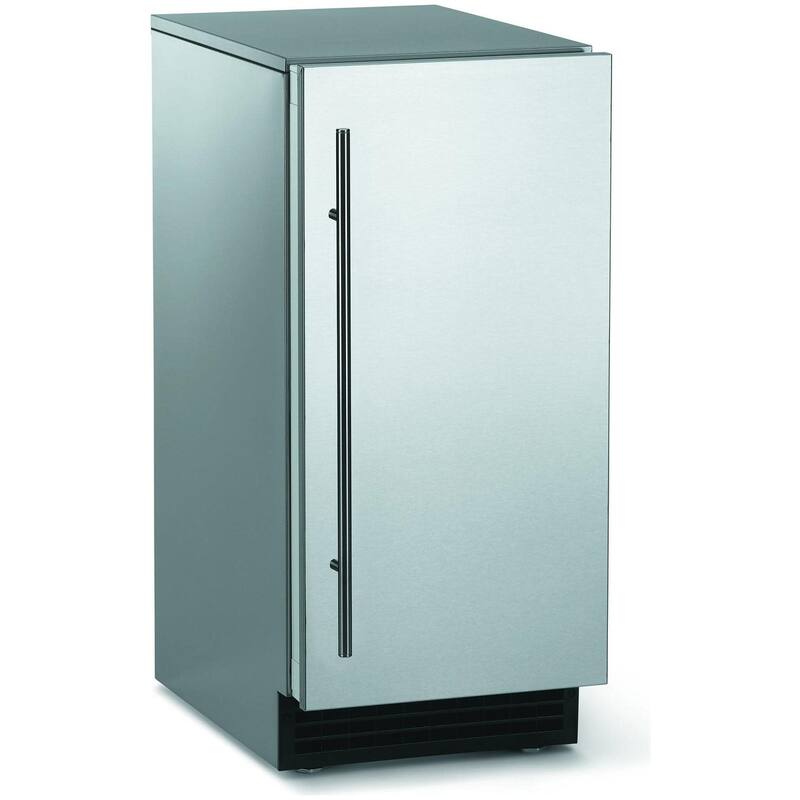 Scotsman Residential SRCP035A-1SU Brilliance 15" Wide 26 Lbs. Capacity - Panel Ready