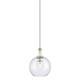 Option Polished Nickel / Seedy