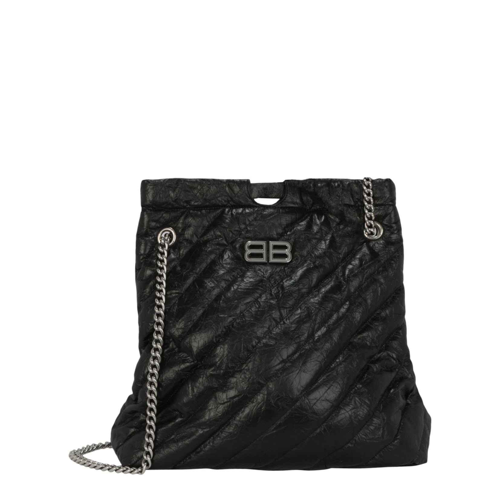 Balenciaga Crush Quilted Medium Tote