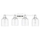 Option Polished Nickel / Clear