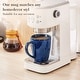 preview thumbnail 4 of 45, vancasso STARRY Stoneware 4-Piece Coffee Mug Set 12oz/16oz