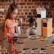 preview thumbnail 4 of 7, Airtight Food Storage Container Set 14 PC Kitchen & Pantry Organization BPA Free Plastic Canisters with Durable Lids Ideal
