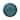 Overton Hand Knotted Wool Vintage Inspired Modern Contemporary Overdyed Blue Round Area Rug - 5' 8" x 5' 9"