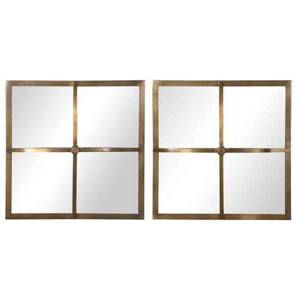 Square Mirrors