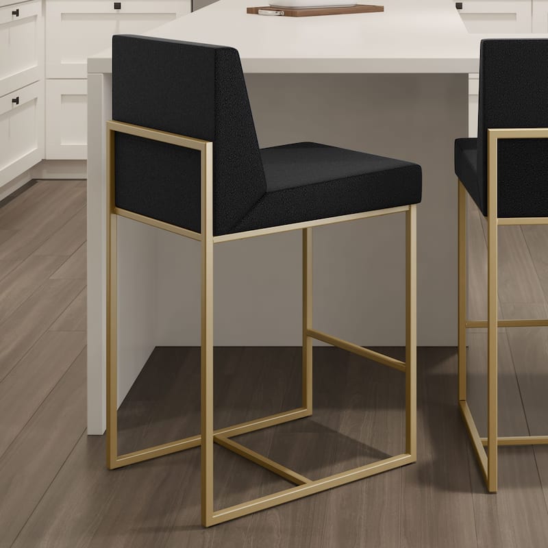 Amisco Derry Counter and Bar Stool