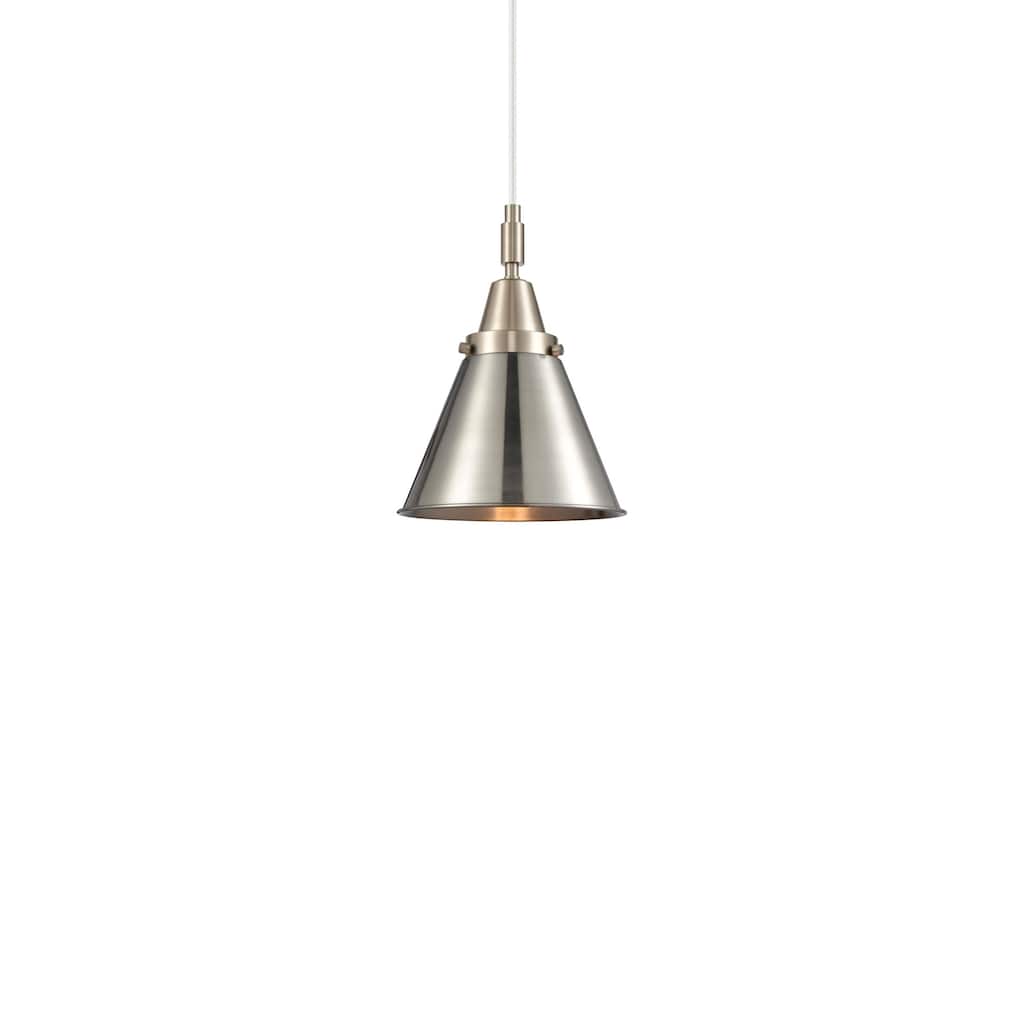 Innovations Lighting 447-1P-12-8 Appalachian Pendant Appalachian 8"