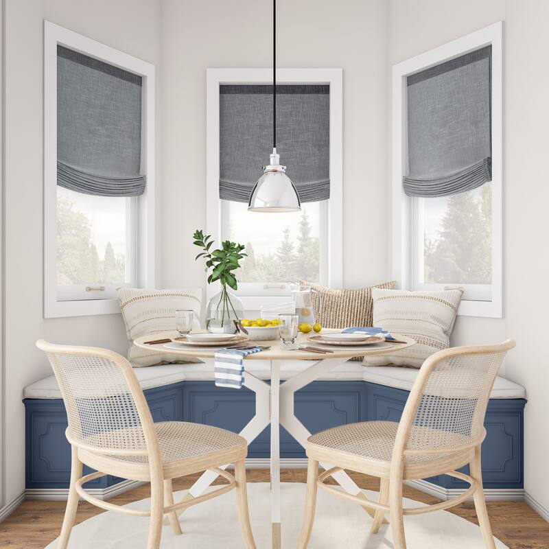 Madison 8" Wide Pendant with Metal Shade