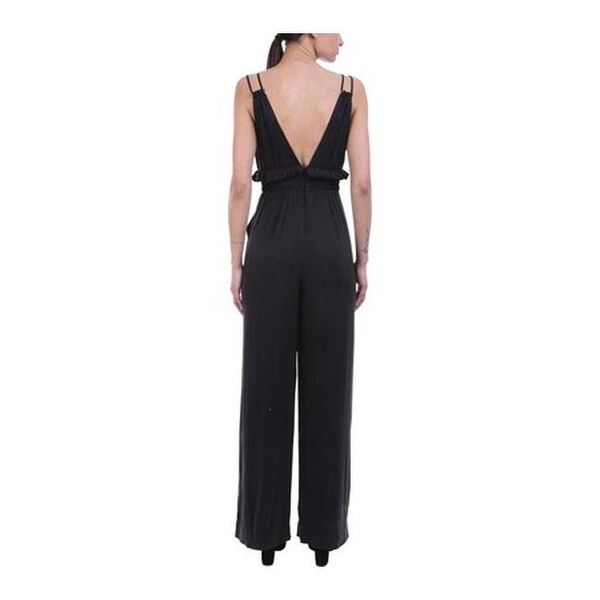 kendall ruched jumpsuit