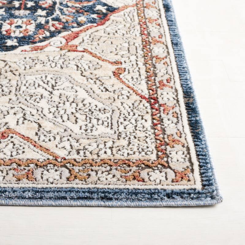 SAFAVIEH Rosewood Hajrie Traditional Oriental Rug
