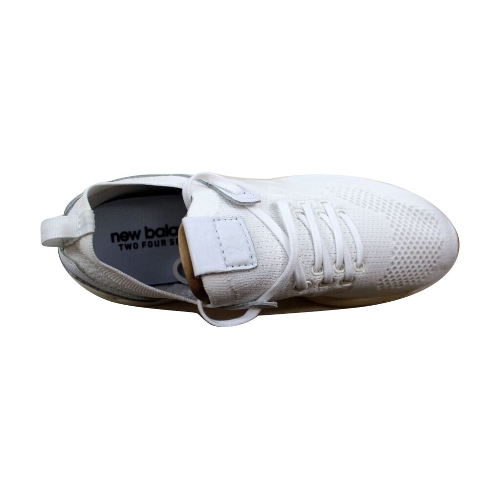 new balance 247 white gum