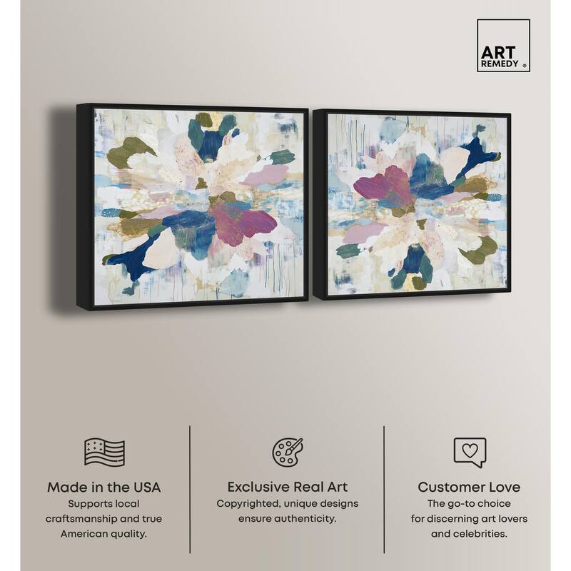 Guardians of the Coast II Canvas by Art Remedy