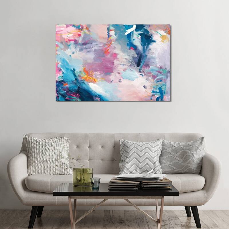 iCanvas "Mad About You" by Amira Rahim Canvas Print - 32x48x1.5
