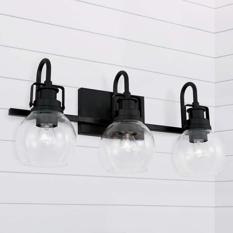 24-inch 3-light Bath/ Vanity Fixture
