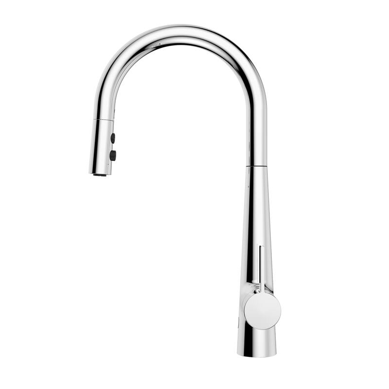 Belanger FOR76 Touchless Single Handle Pull-Down Kitchen Faucet