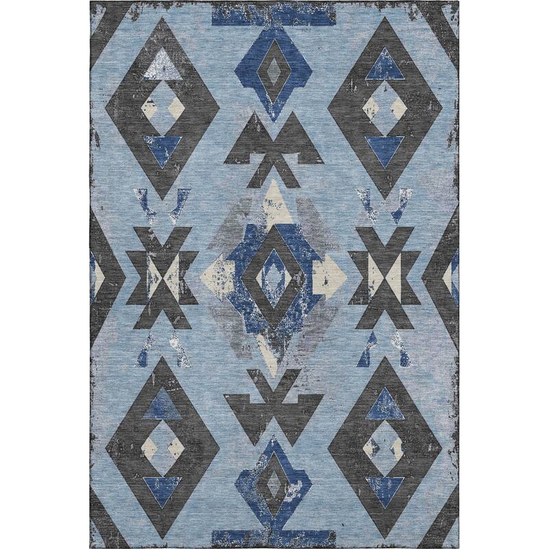 Premium Washable Super Soft Global Impressions Mayfield Rug