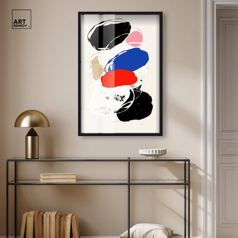 Dalio III Shadowbox by Art Remedy