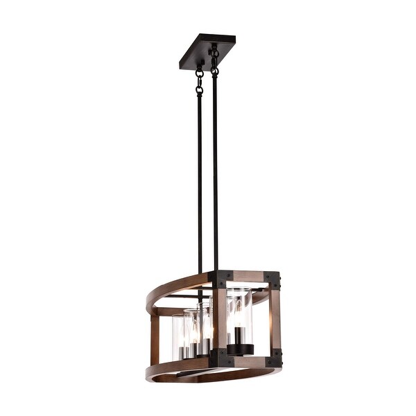 Daniela antique black metal and new arrivals wood