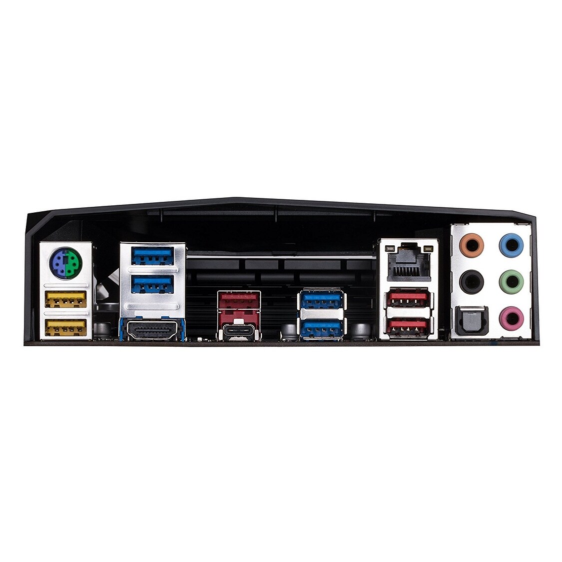 Gigabyte Ga Ax370 Gaming K5 Rev 1 0 Am4 Amd X370 Sata 6gb S Usb 3 1 Hdmi Atx Amd Motherboard Overstock Gigabyte Ga Ax370 Gaming K5 Rev 1 0 Am4 Amd X370 Sata 6gb S Usb 3 1 Hdmi Atx Amd Motherboard Overstock