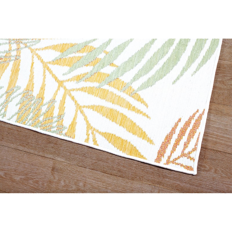 Terra by Obeetee Plaza Vines Rug