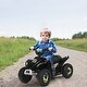 preview thumbnail 14 of 34, Costway 6V Kids Electric Quad ATV 4 Wheels Ride on Toy Toddlers