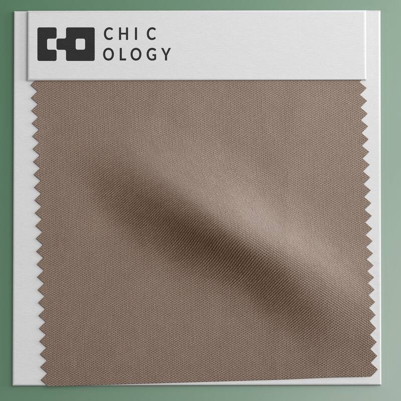 CHICOLOGY Cordless Roman Shades, Privacy Window Blinds for Home