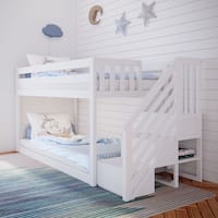 Kids Toddler Bunk Bed Shop Online At Overstock