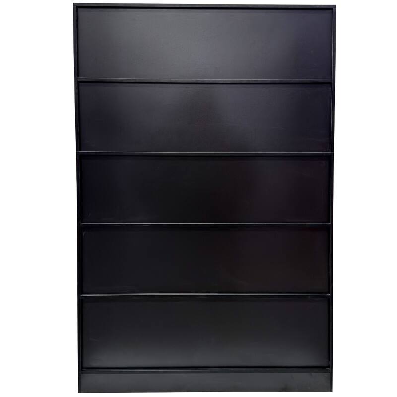 71" Modern Cube Storage Bookcase with 10 Cubes & 3 Doors, 4-Tier Open Shelf Organizer for Office