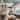 13/19-Light Modern Gold Cluster Twisted Glass Globe Bubble Chandelier for Dining Room, Living Room