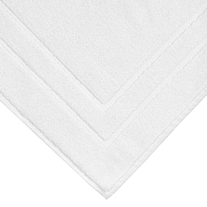 Authentic Hotel and Spa 100% Turkish Cotton Anovia Bath Mat