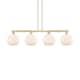 Option Antique Brass / Matte White