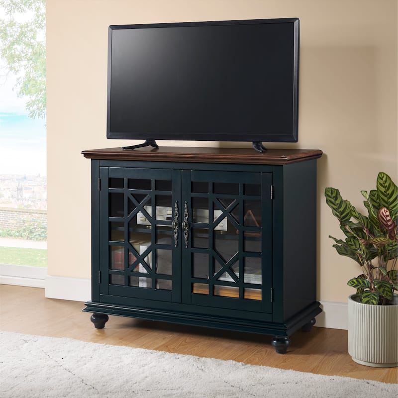 Elegant Small Spaces TV Stand by Martin Svensson Home