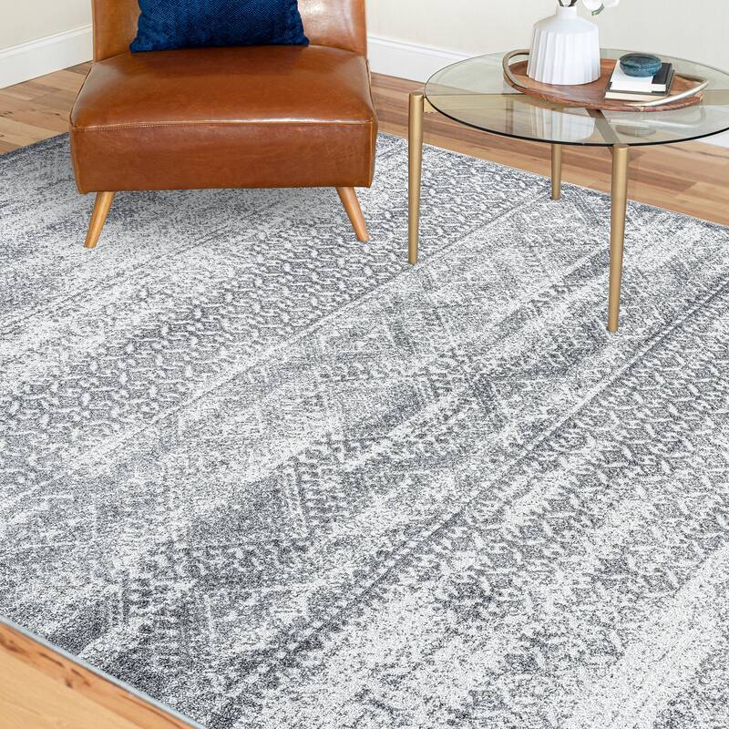 Mayson Hygge Diamond Indoor Area Rug