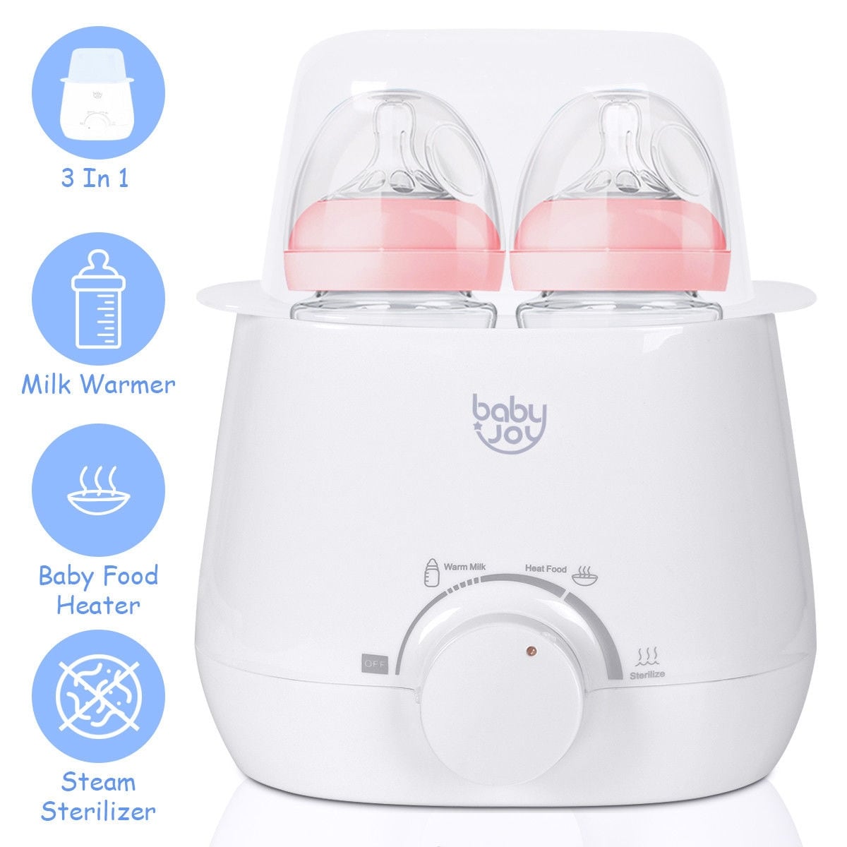 baby joy sterilizer