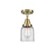 Option Antique Brass / Clear